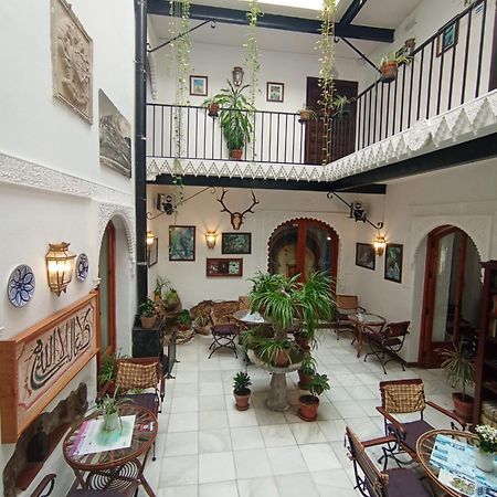 زاهارا دي لا سييرا Hostal Rural Marques De Zahara المظهر الخارجي الصورة