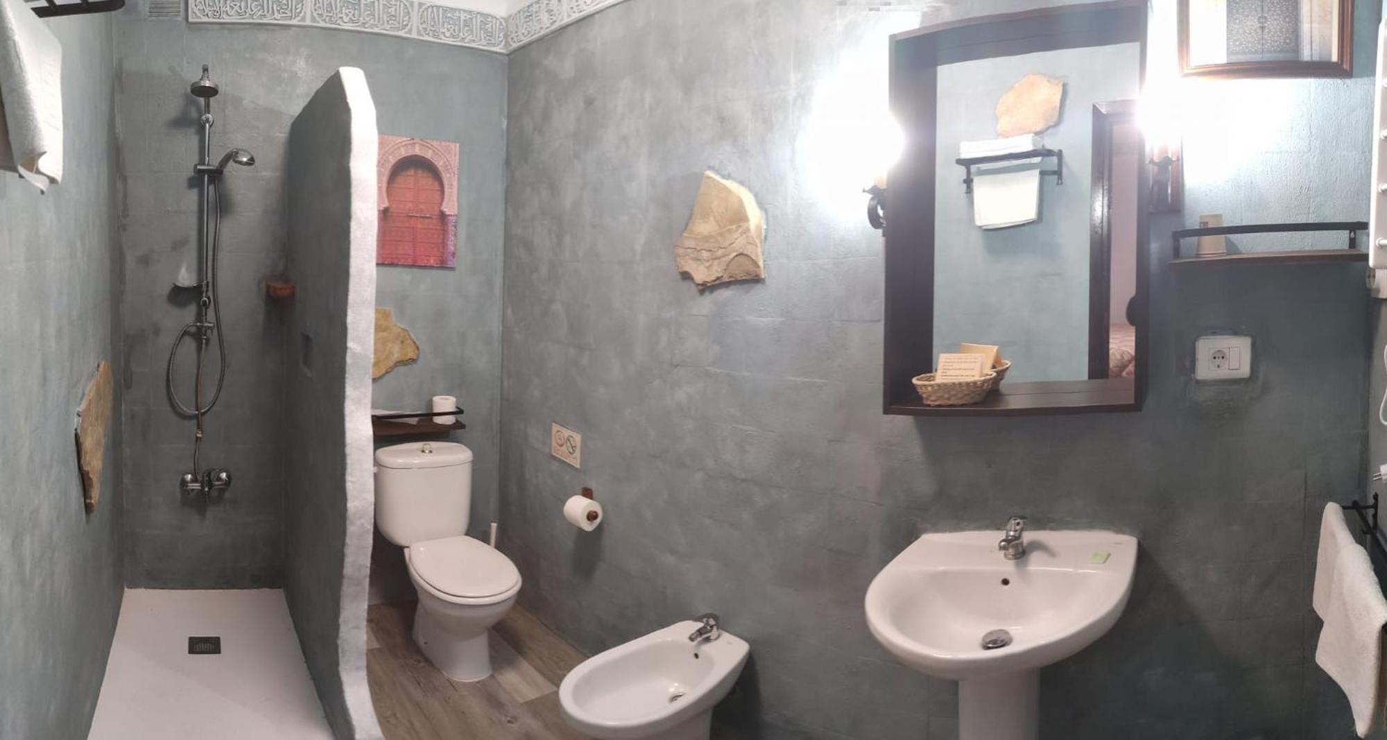 زاهارا دي لا سييرا Hostal Rural Marques De Zahara المظهر الخارجي الصورة